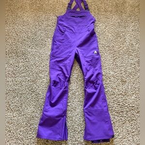 Burton Avalon 2L Stretch Bibs